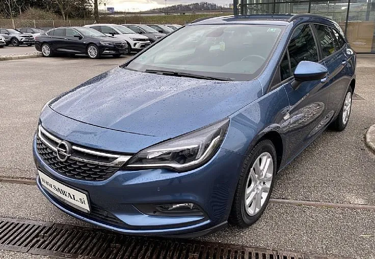 Zunanja slika - Opel Astra - 1.6 CDTI 136KM ST - 1. LASTNIK-SLO-VSI SERVISI - 2