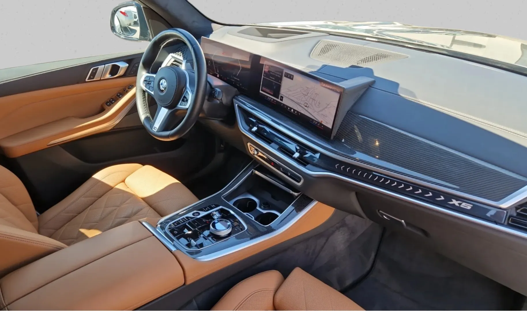 Zunanja slika - BMW X5 - xDrive30d - 9