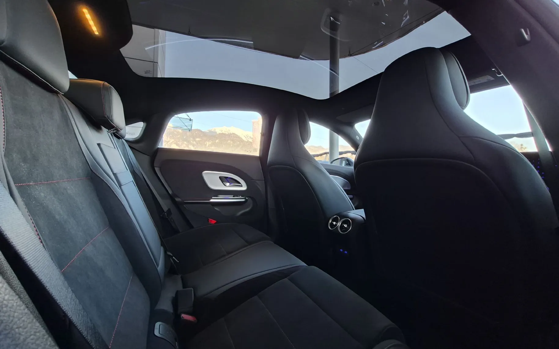 Zunanja slika - Mercedes-Benz CLA-Razred - CLA 200 - 15