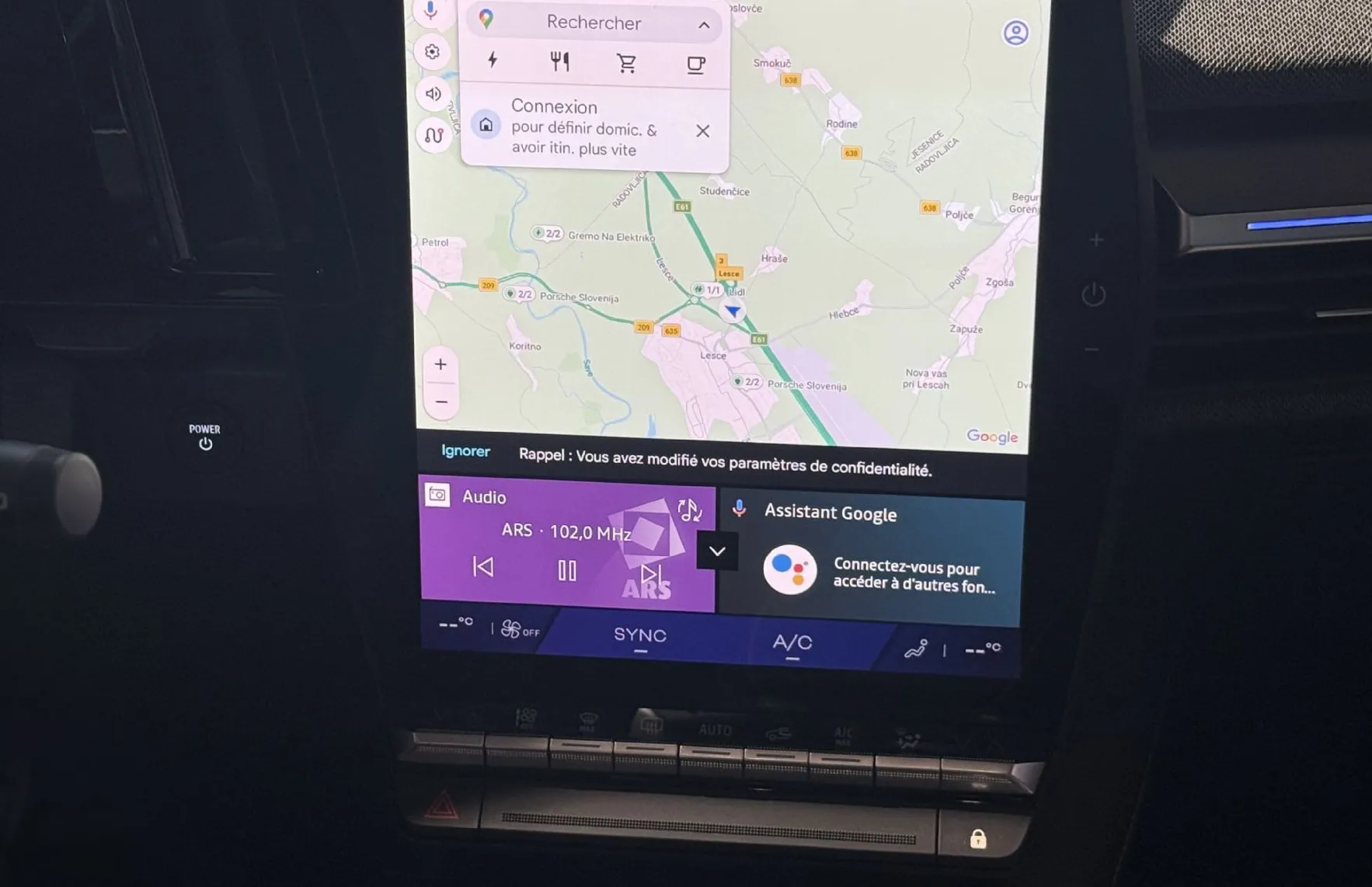 Zunanja slika - Renault Scénic - Scenic techno E-Tech Electric 170 Comfort range - 11