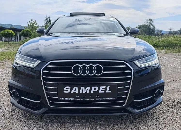 Zunanja slika - Audi A6 - Avant 2.0 TDI ultra S Line - PANORAMA - MATRIX - 2