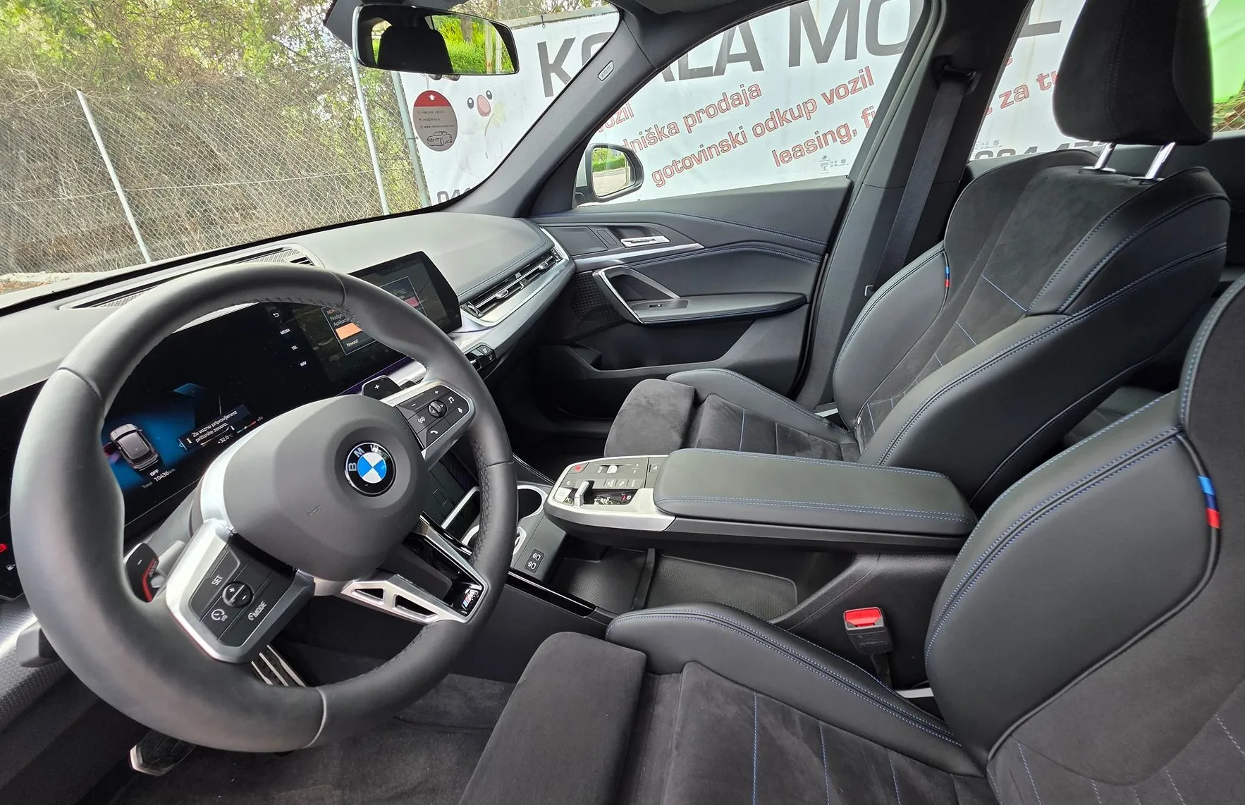 Zunanja slika - BMW X1 - serija : sDrive18i M SPORT LED-VIRTUAL-KAMERA-KOT NOV - 10