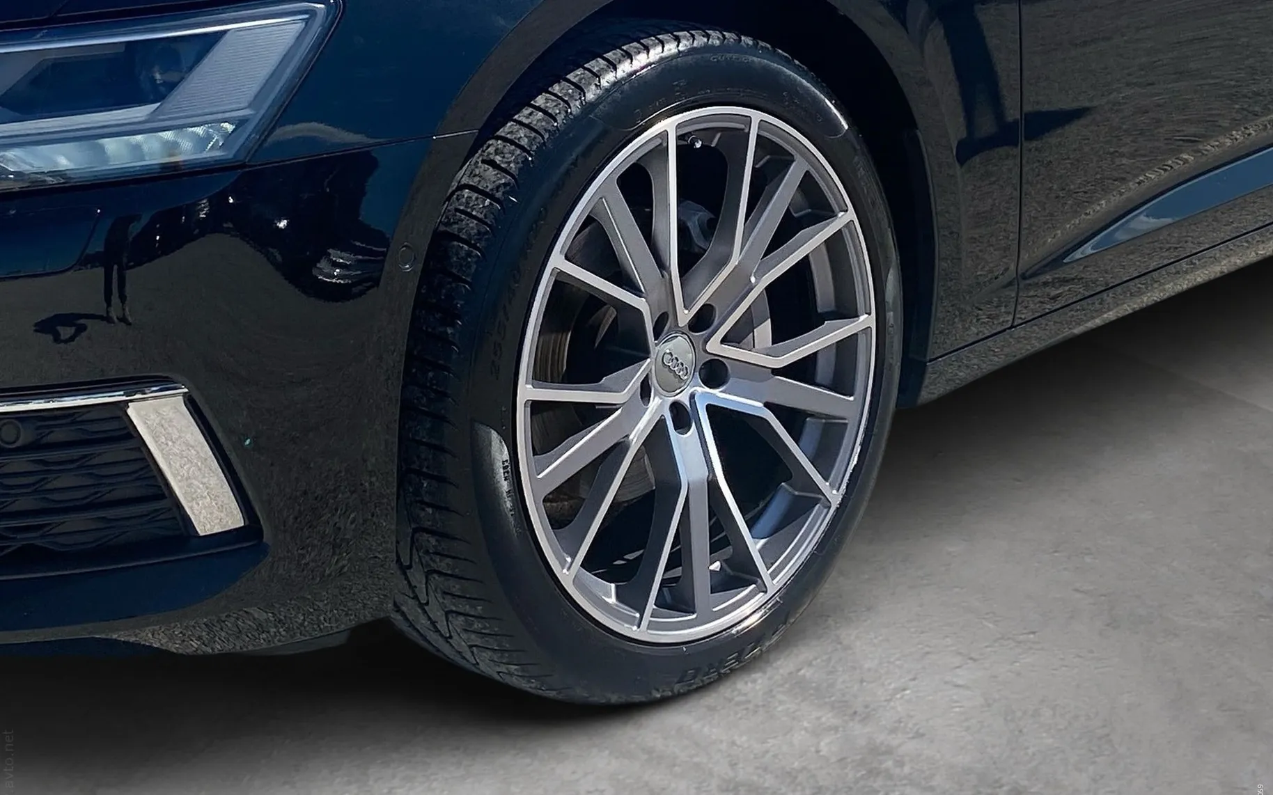 Zunanja slika - Audi A6 - 40 TDI Aut. Design-ACC-Mrtvi kot-Vzvratna kamera.. - 6