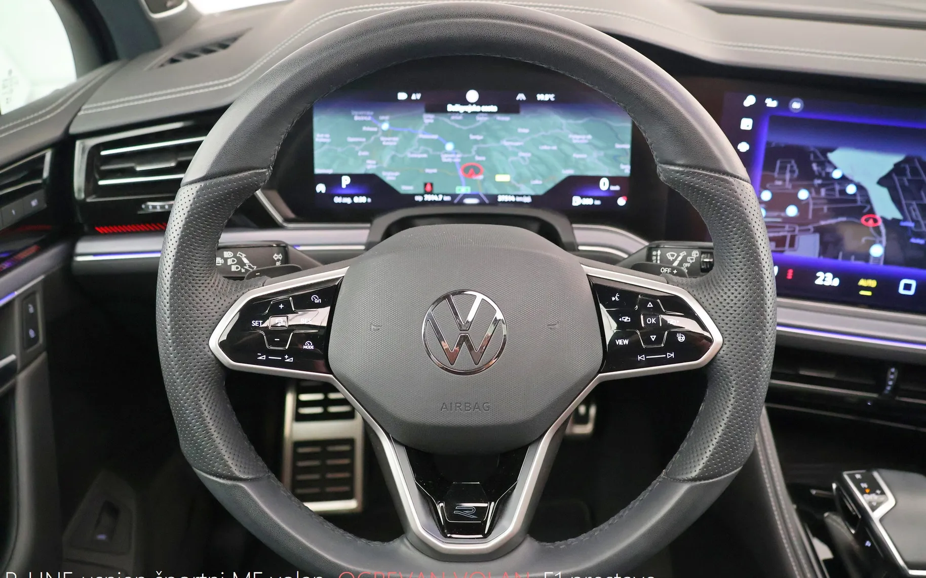 Zunanja slika - Volkswagen Touareg - 3.0 V6 TDI 4-Motion Tiptronic R-Line 286KM - 8