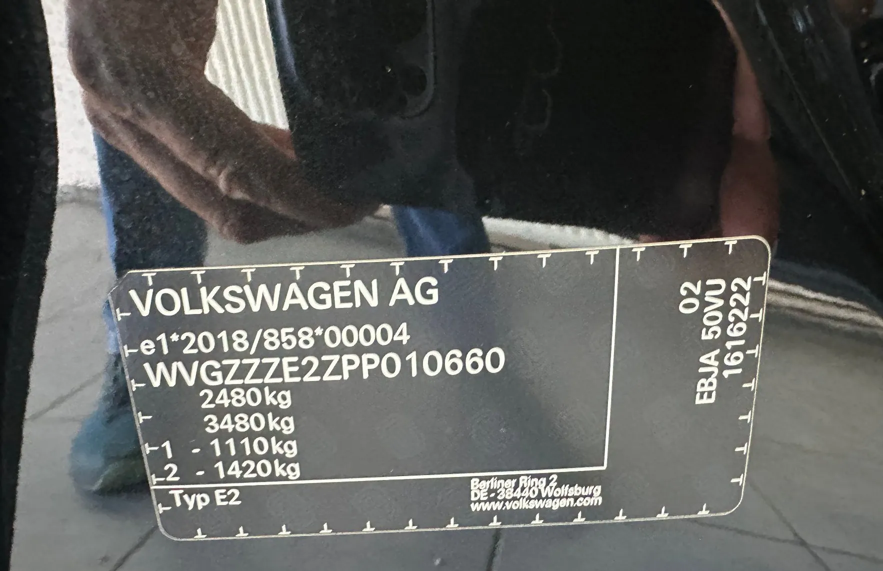 Zunanja slika - Volkswagen ID.4 - 109kW.KAMERA.NAVI.GRE.SEDEŽEV.LED.SAMO 29.297 KM - 9
