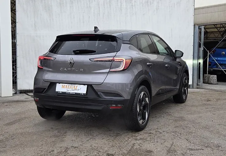 Zunanja slika - Renault Captur - Techno TCe140 Avtomatik+Akcija Staro za novo - 5