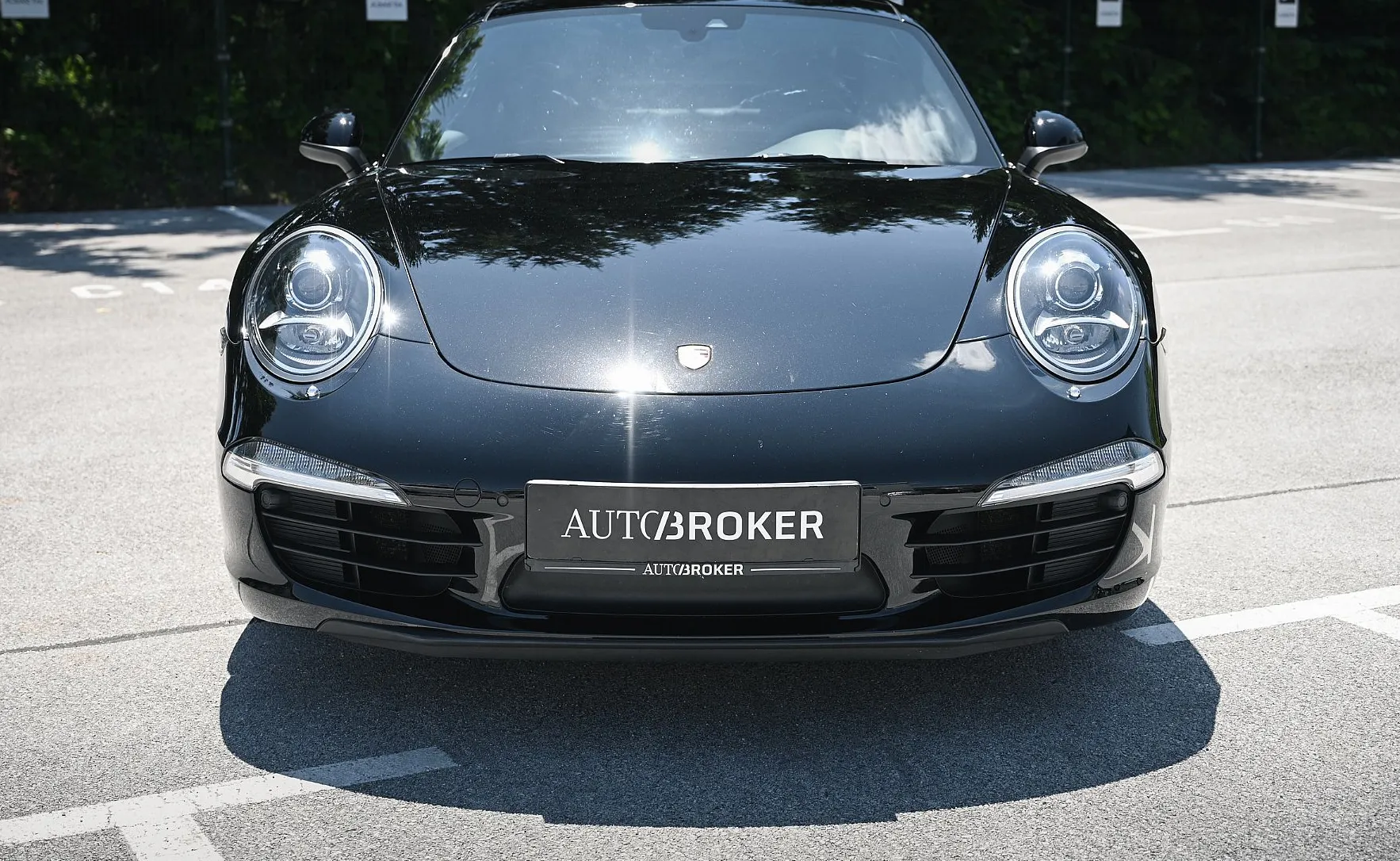 Zunanja slika - Porsche 911 - Carrera Coupe 20p PDC - 2