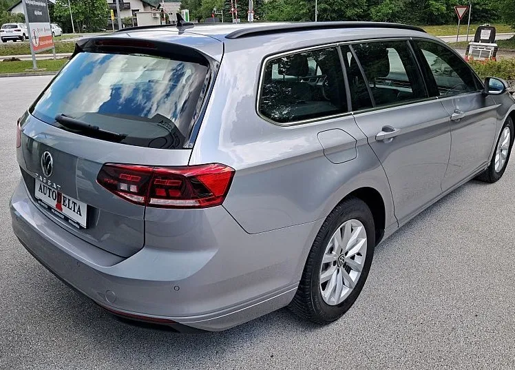Zunanja slika - VW Passat - Variant .2.0 TDI  Business DSG 110kW-150KM samo 96500km - 5