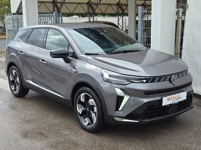 Zunanja slika - Renault Symbioz - Techno TCe 140 EDC + Paket vožnja in varnost - 3