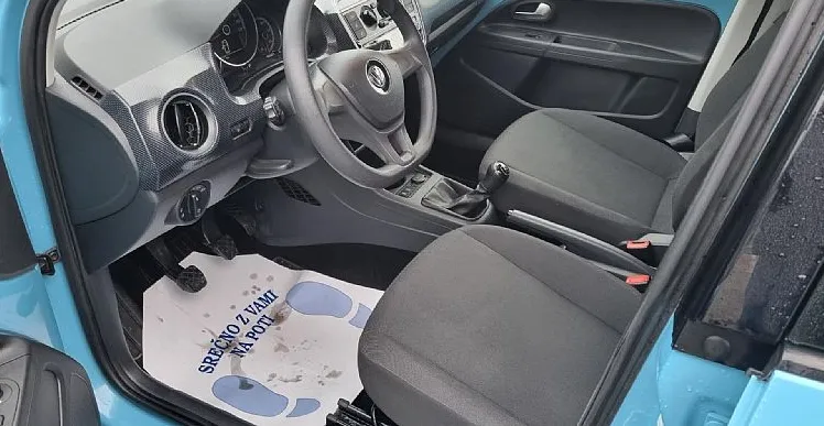 Zunanja slika - VW up! - move up  1.0 BMT - 6