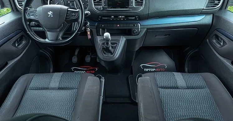 Zunanja slika - Peugeot Traveller - 2.0 BlueHDi•8 SEDEŽ•BIXENON•KAM•NAVI•ACC•LEASING - 12