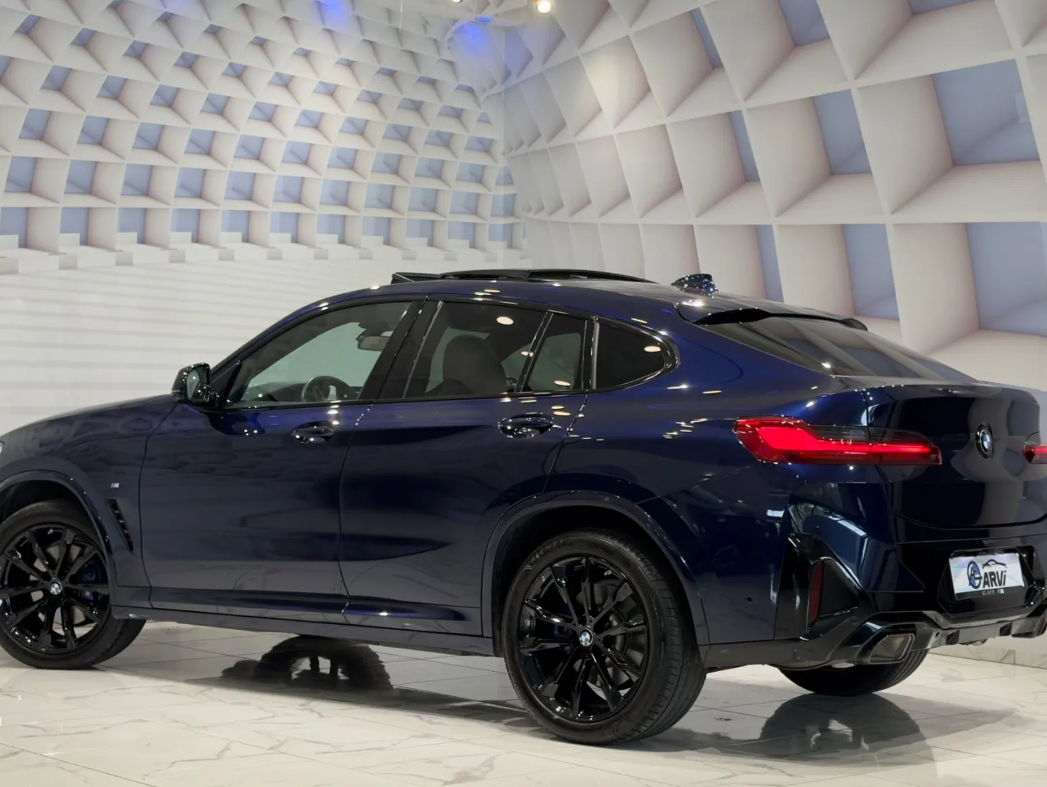 Zunanja slika - BMW X4 - serija : xDrive 30i Avt. M PAKET -PANO-KAMERE360-KLJUKA-RAD - 8