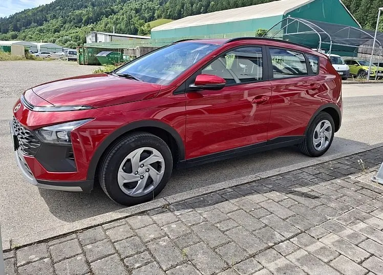 Zunanja slika - Hyundai Bayon - 1.2 MPI LIFE - 1