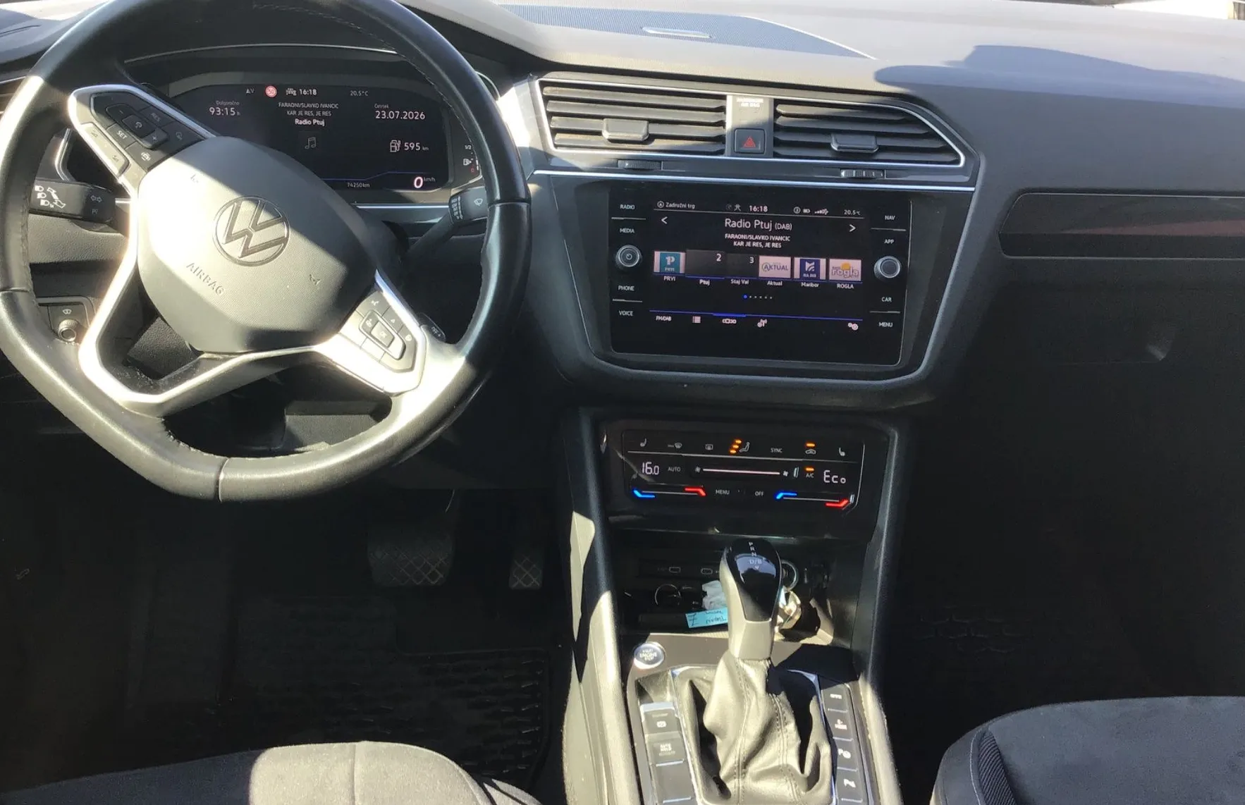 Zunanja slika - Volkswagen Tiguan - Elegance 1.4 TSI eHybrid DSG - 10