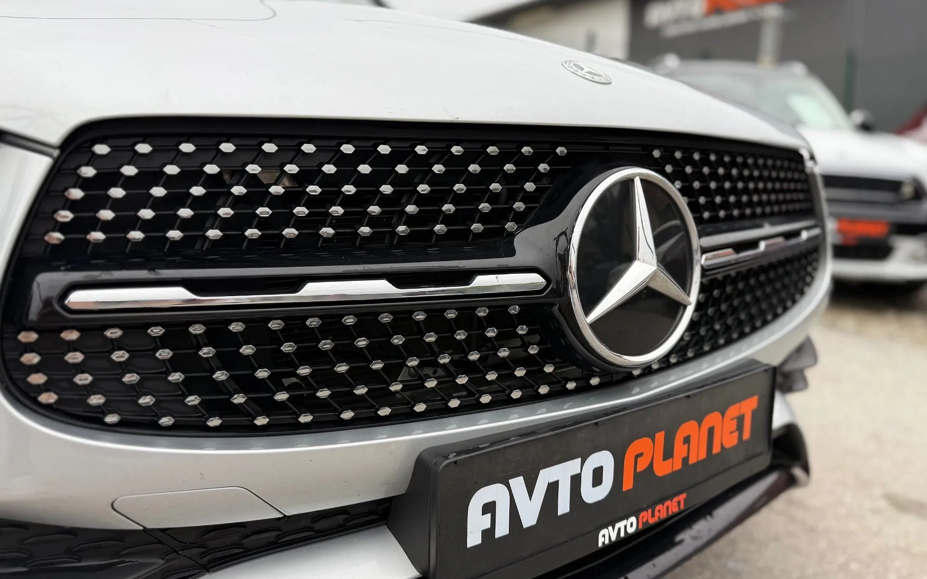 Zunanja slika - Mercedes-Benz GLC-Razred - GLC 220d 4MATIC AUT. SLO AMG LiNE FULL LED VIRTUAL - 11