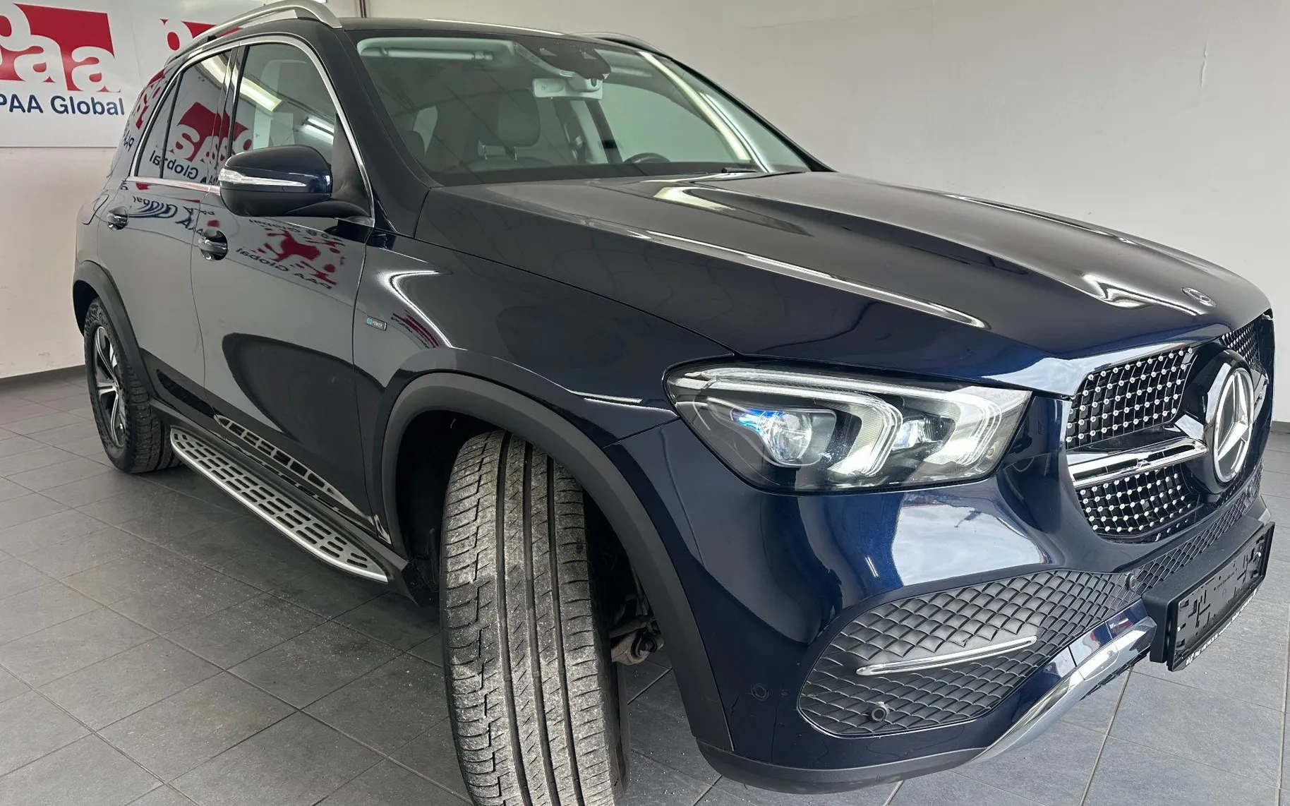 Zunanja slika - Mercedes-Benz GLE-Razred - GLE 350 de 4MATIC.NEMŠKI.USNJE.KAMERA.LED.NAVINAV - 4