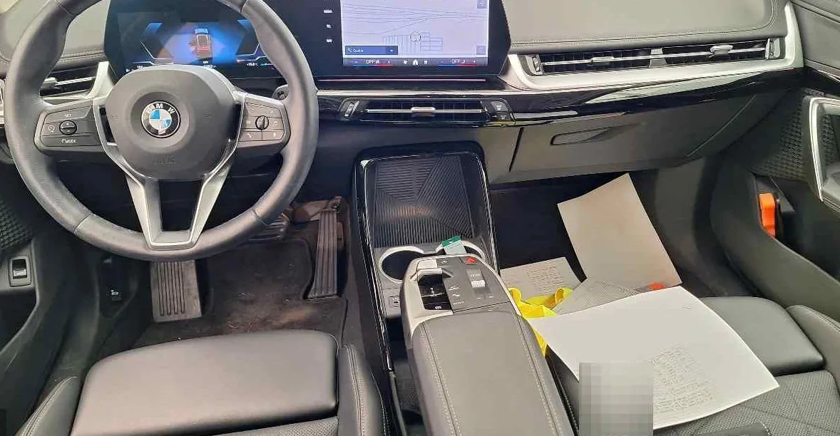 Zunanja slika - BMW X1 - serija : sDrive20i xLine Avt.NEMŠKI.PANORAMA.USNJE.52.000KM - 4