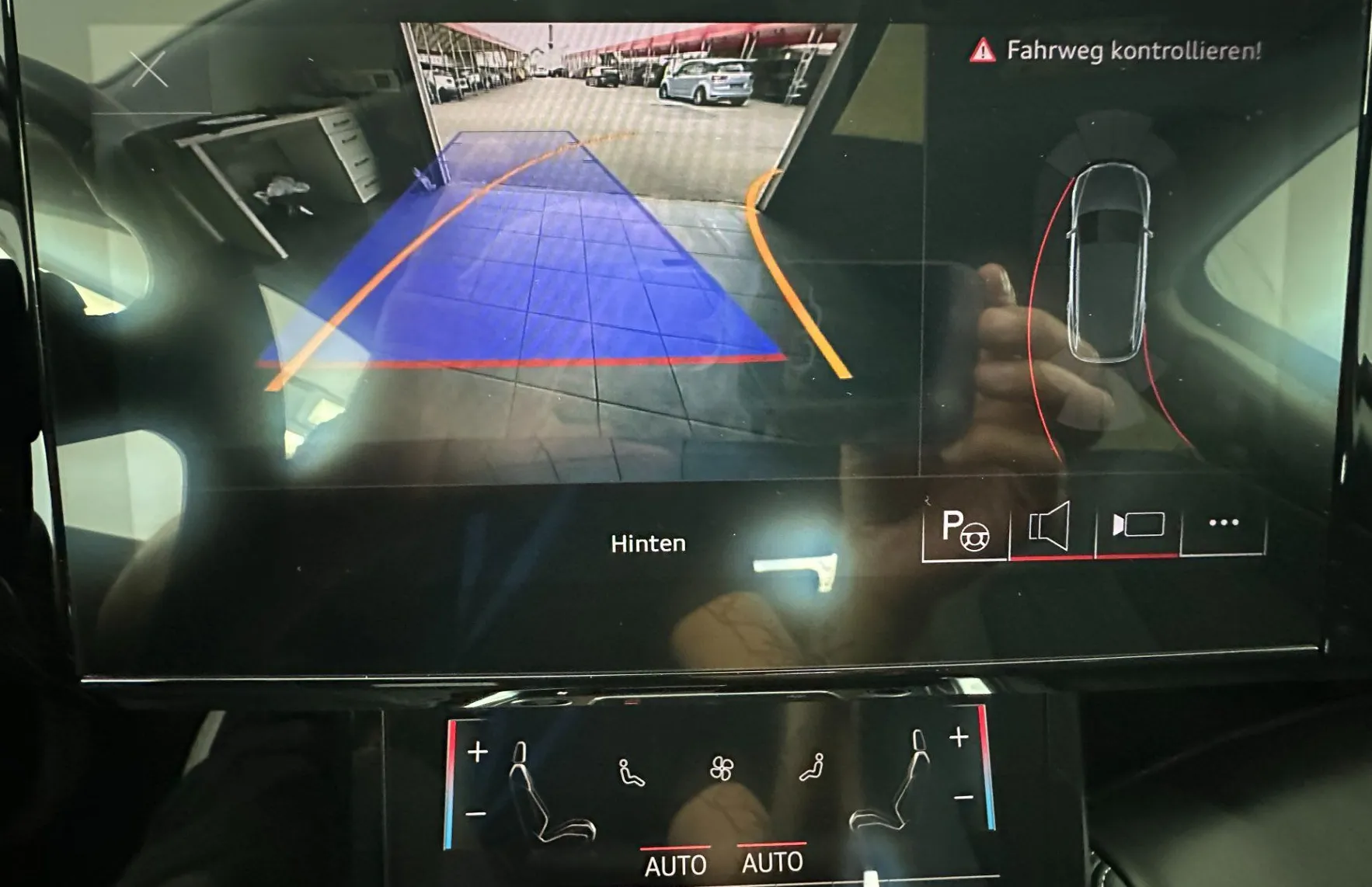 Zunanja slika - Audi e-tron - quattro 50 electric 230kW.KAMERA.NAVI.GRET.SED.LED - 12