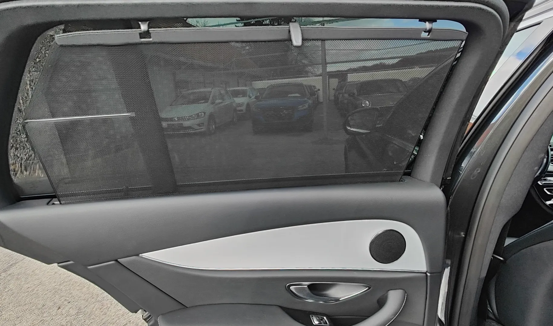 Zunanja slika - Mercedes-Benz E-Razred - E-Razred - 10