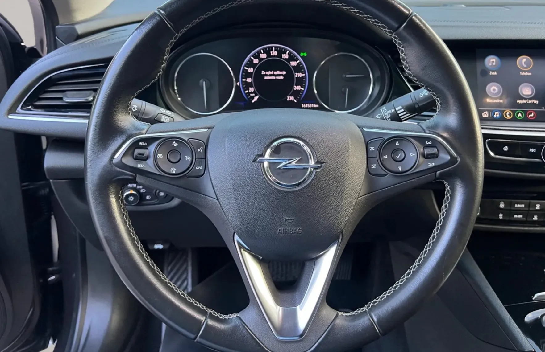 Zunanja slika - Opel Insignia - 2.0 B 125 kw Sport od 1 lastnika 1 letna garancija - 10