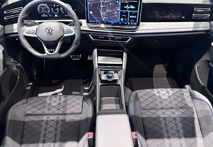 Zunanja slika - Volkswagen Tiguan - R-Line 4JOY 1.5 eHybrid DSG - 6