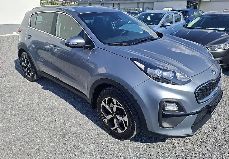 Zunanja slika - KIA Sportage - 1.6 CRDI 136KM - samo 39.375 kilometrov - 2
