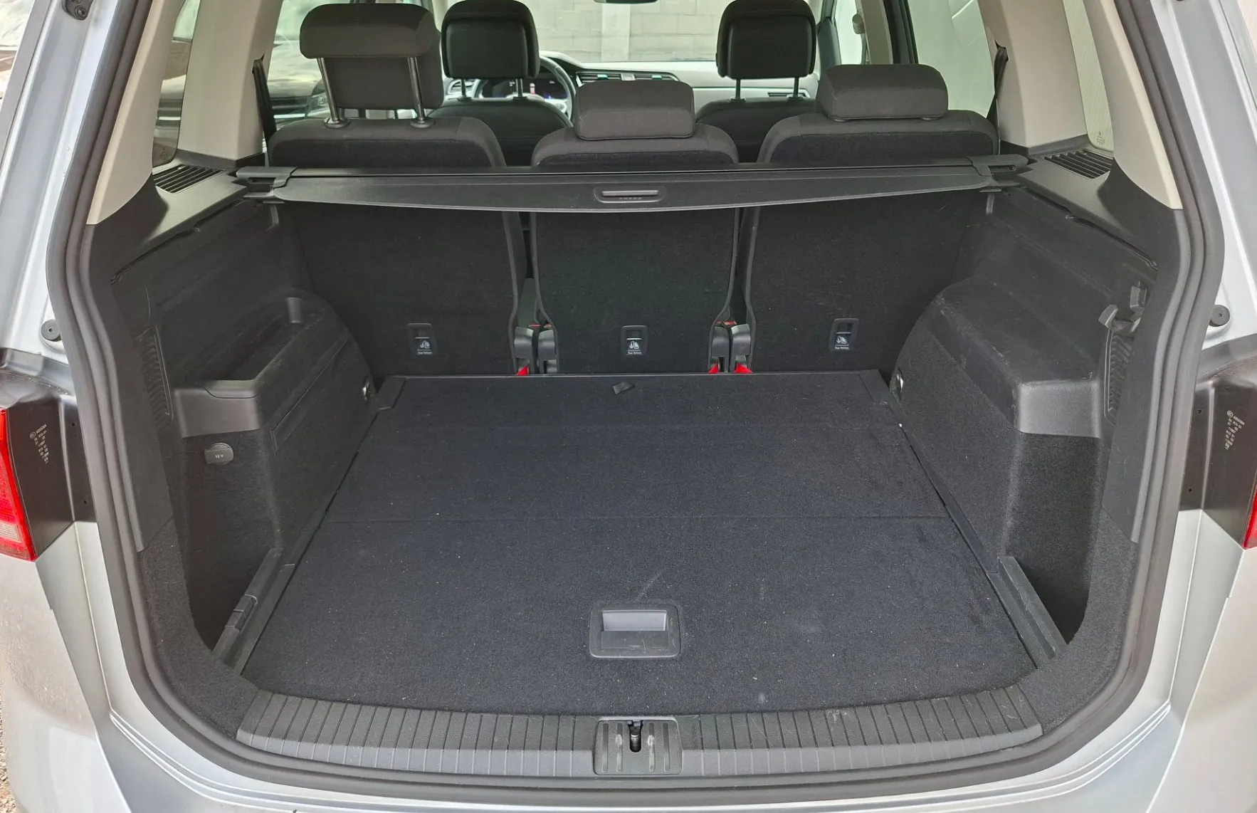 Zunanja slika - Volkswagen Touran - 2.0 TDI BMT Family Virtual števci. radarski temp. - 12