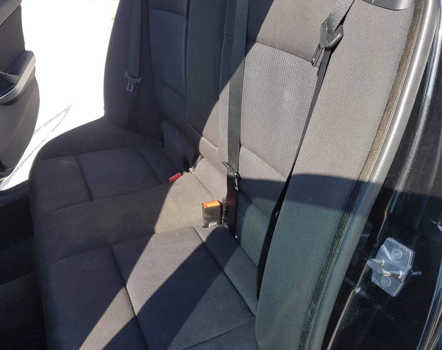 Zunanja slika - BMW M3 Touring - Serija 3 318d Touring - 17