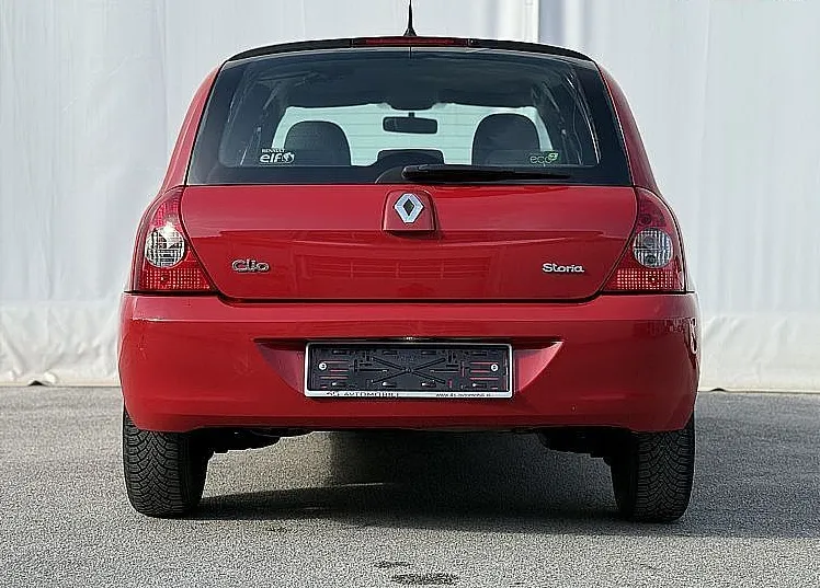 Zunanja slika - Renault Clio - Expression 1.2 5V - 5