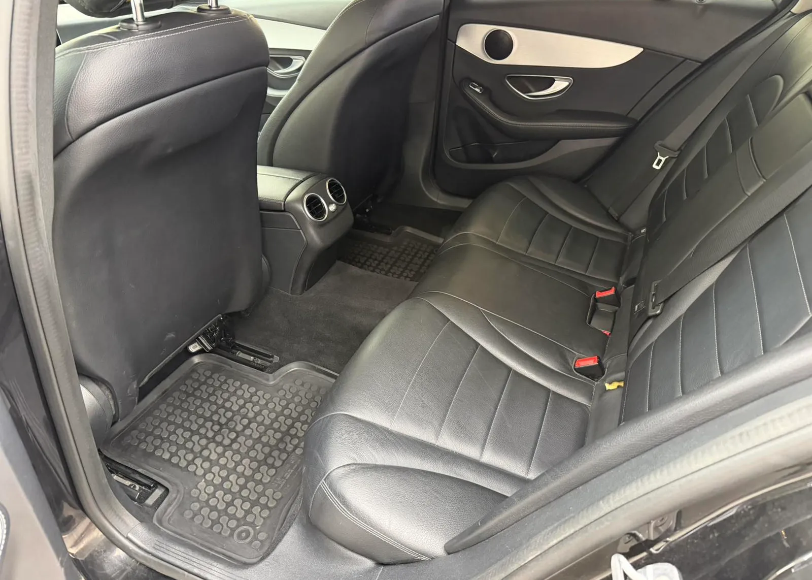 Zunanja slika - Mercedes-Benz C-Razred - CLA-Razred C 200 d Avt. - 4