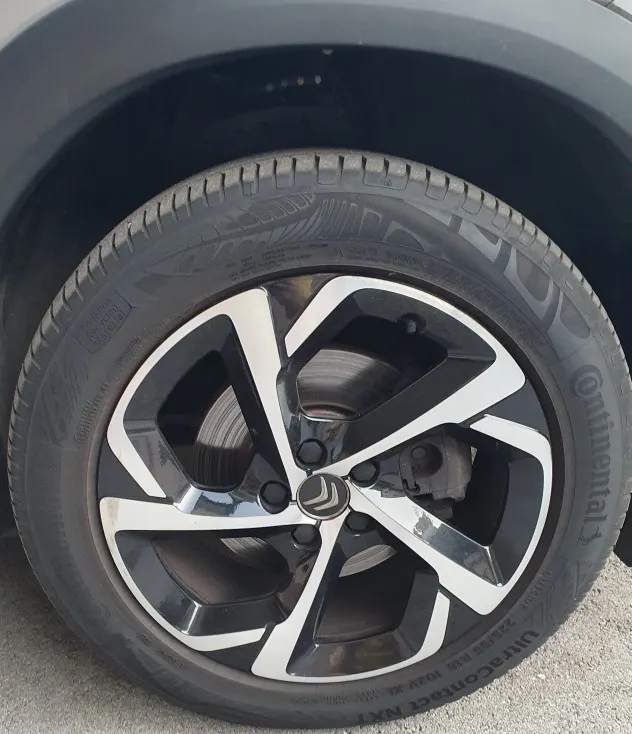 Slika poškodbe - Citroën C5 - Aircross PureTech 130 S&S Shine - 24