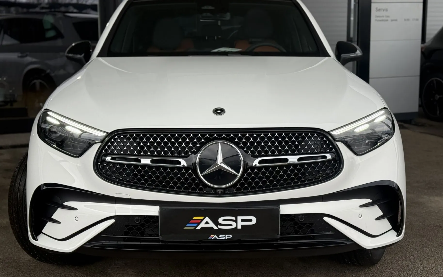 Zunanja slika - Mercedes-Benz GLC-Razred - GLC 200 d 4MATIC Premium Plus - 12