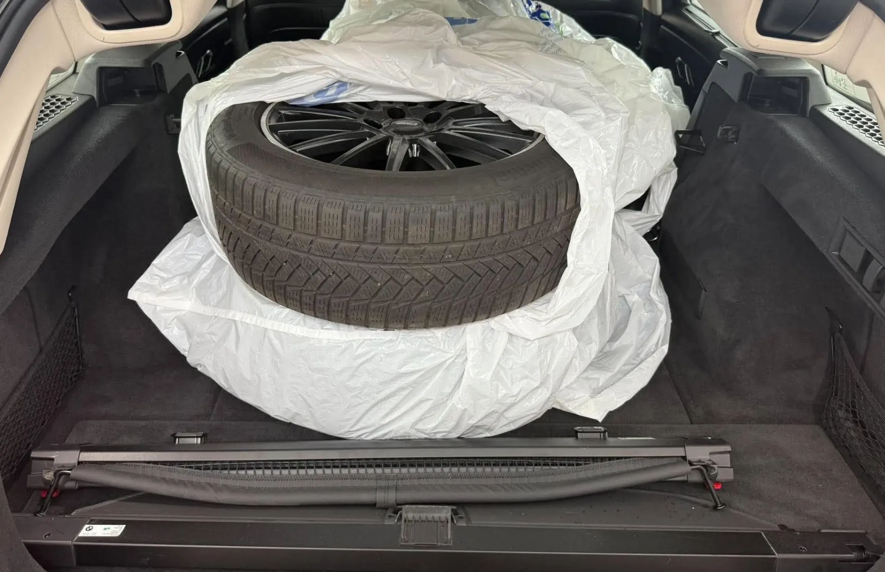 Zunanja slika - BMW Serija 3 - Touring: 320d Touring Sport Line Avt.NEMŠKI+4ALU.USNJE.L - 14