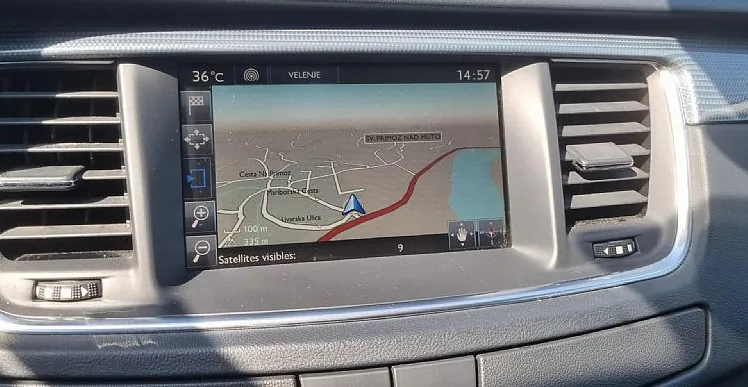 Zunanja slika - Peugeot 508 - ACTIVE 1.6 BlueHDi 120 Stop Start - 9