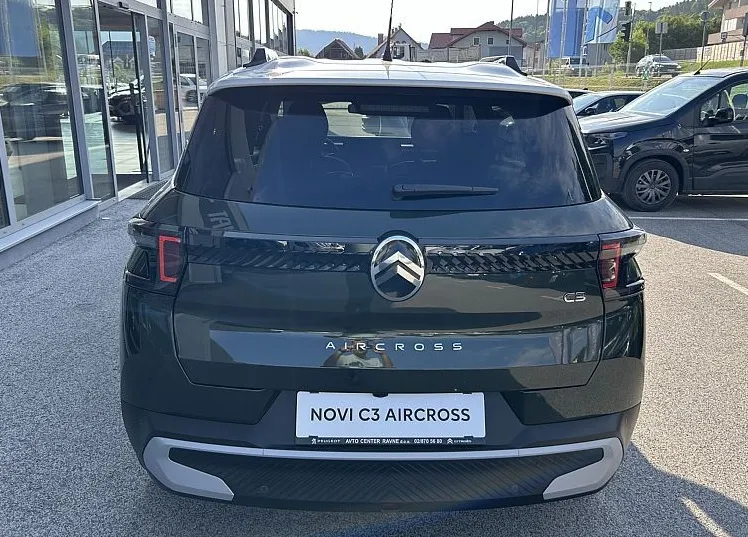Zunanja slika - Citroën C3 Aircross - 1.2L Turbo 100 S S BVM6 PLUS - 7