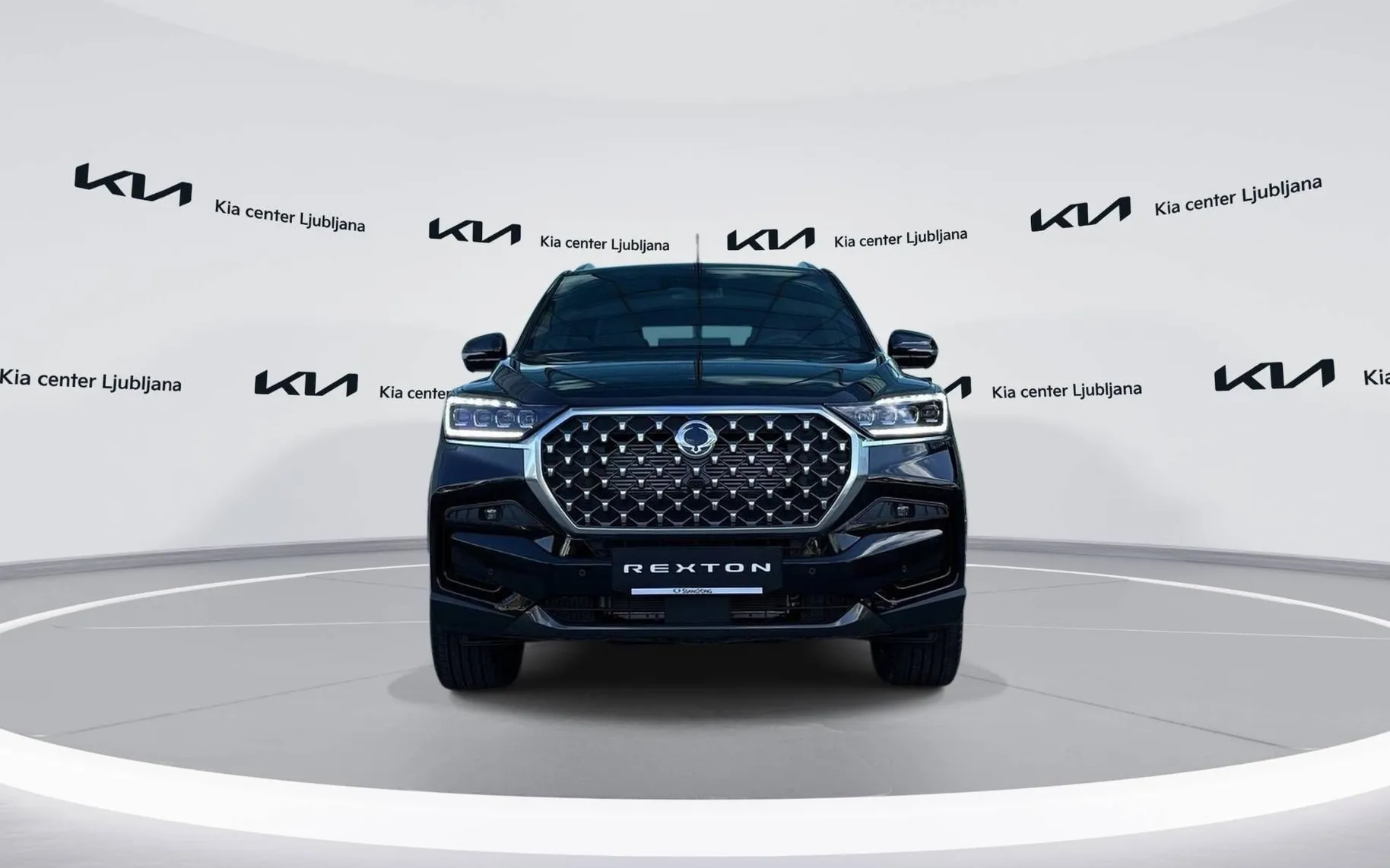 Zunanja slika - KG Mobility Rexton - 2.2 XDI LIMITED EXCL.PANO. 20 .4x4 A T - 2