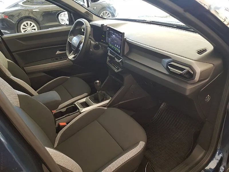 Zunanja slika - Dacia Bigster - 1.2 TCe 140 Journey - 7