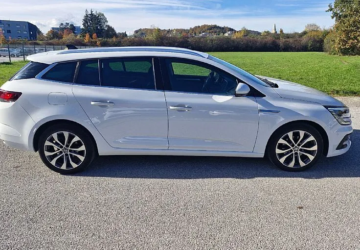 Zunanja slika - Renault Mégane - Megane Grandtour Blue dCi 115 Techno - 4