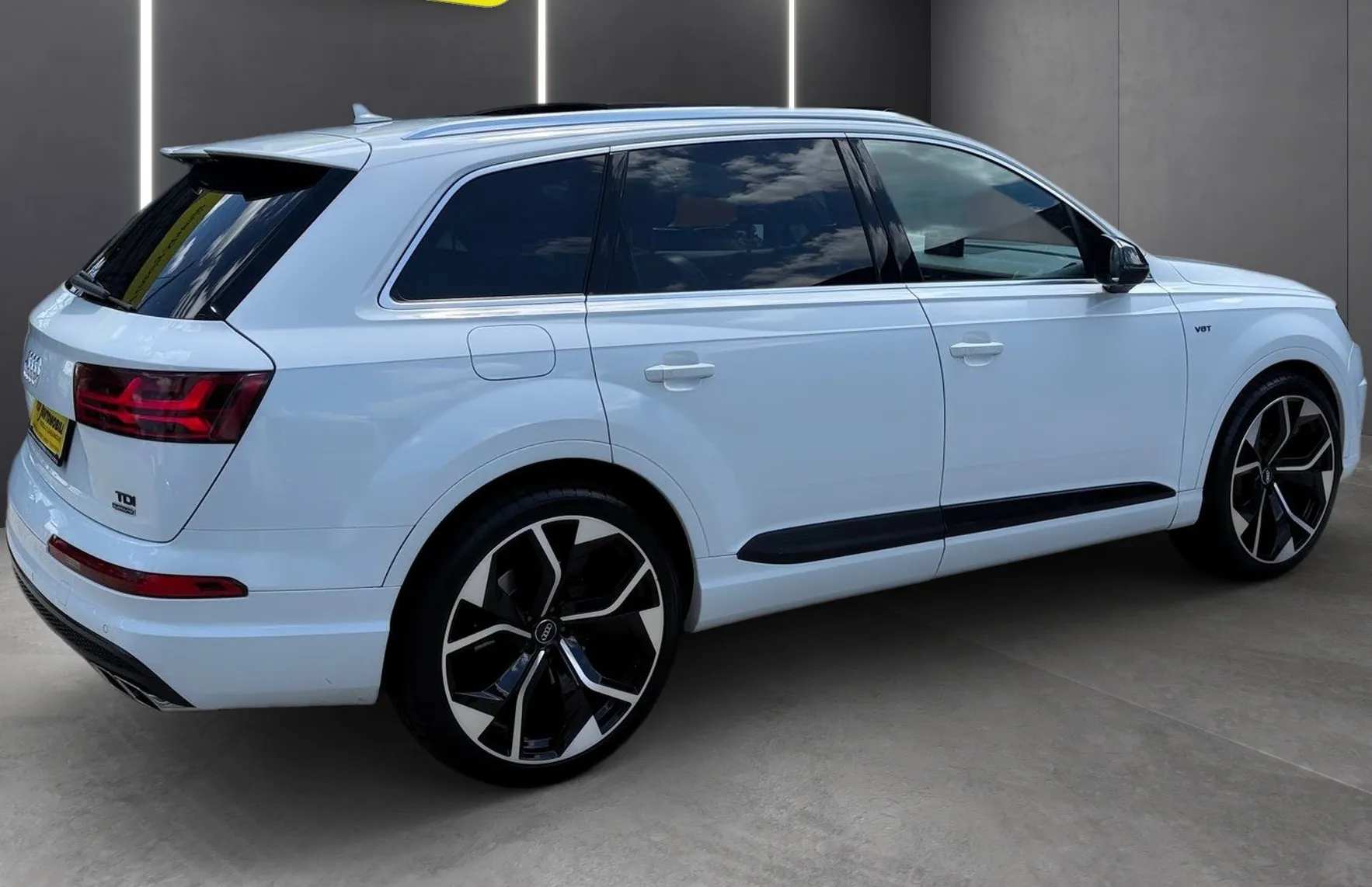Zunanja slika - Audi Q7 - 4X4 3.0 TDI S LINE S LOOK LED NAVI KAMERA PANO - 8