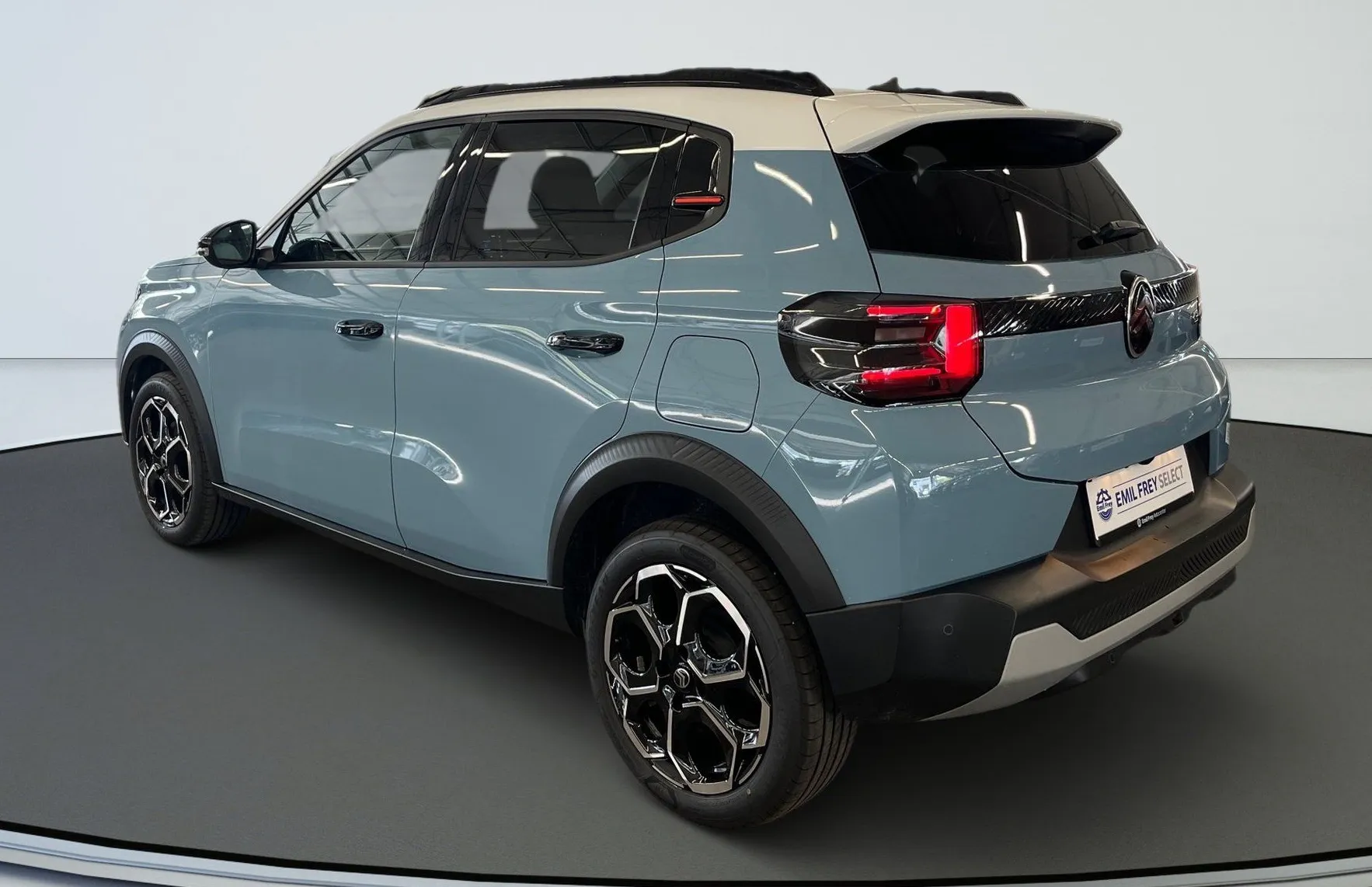 Zunanja slika - Citroën C3 - 1.2 Turbo 100 Max - 4
