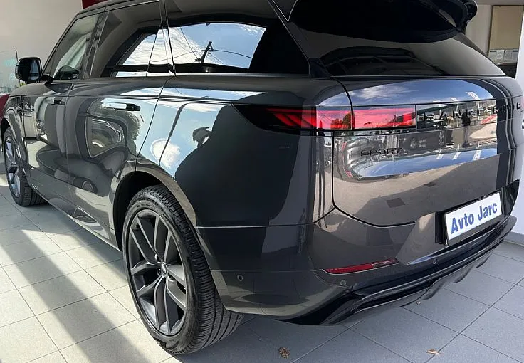 Zunanja slika - Land Rover Range Rover Sport - 3.0 D300 Dynamic HSE Avt. - 4