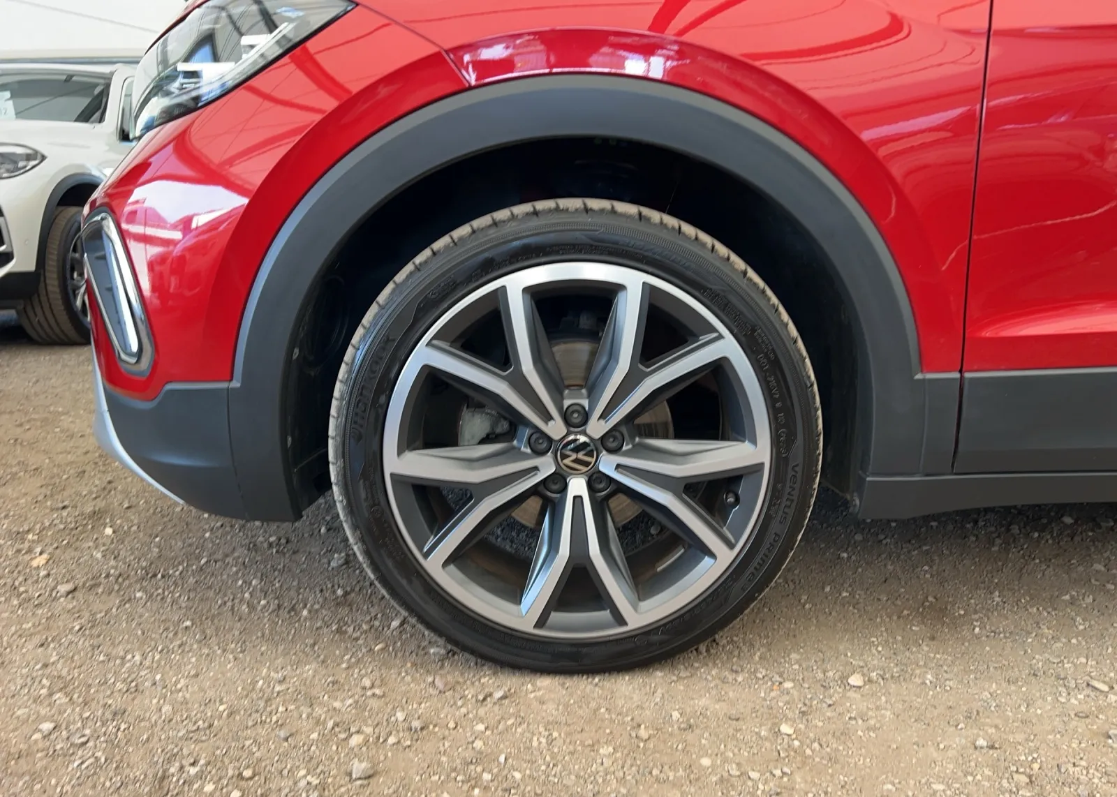 Zunanja slika - Volkswagen T-Cross - 1,0 TSI BMT - 19
