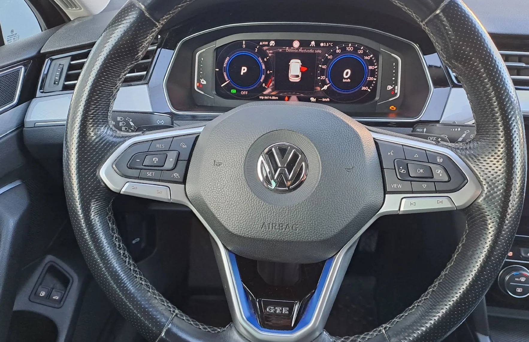 Zunanja slika - Volkswagen Passat - Variant 1.4 TSI GTE avt. 160kW - 7