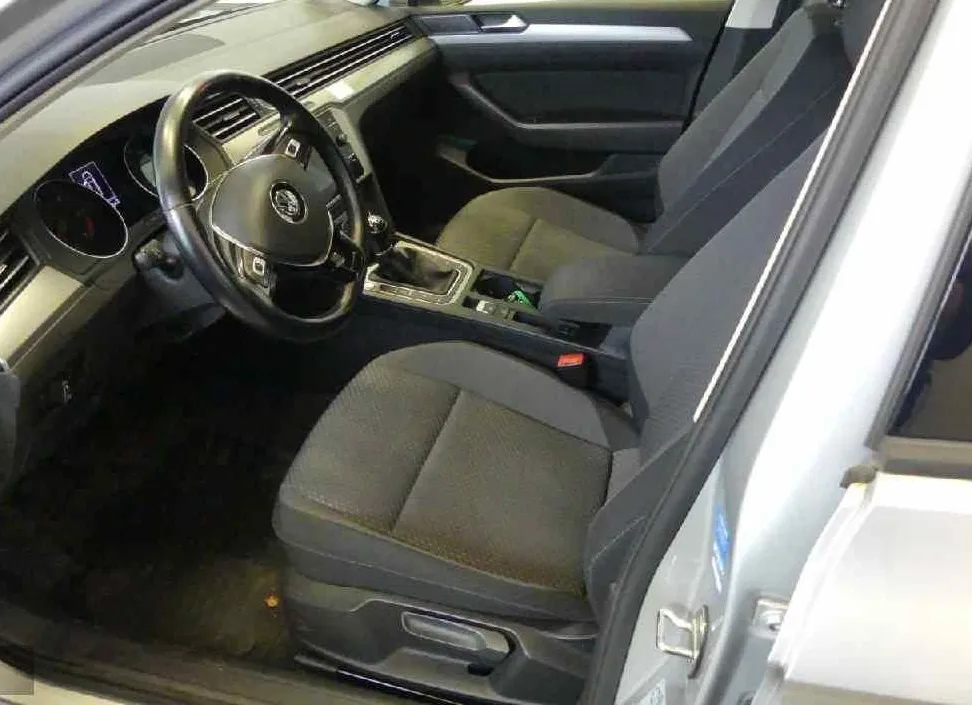 Zunanja slika - VW Passat - Variant 2.0 TDI 110KW.NEMŠKI+4ALU.NAVI.PDC.12 MES.JAMSTVO - 9
