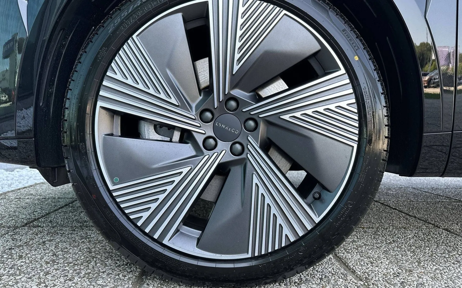 Notranja slika - Lynk & Co 08 - More PHEV... - 9