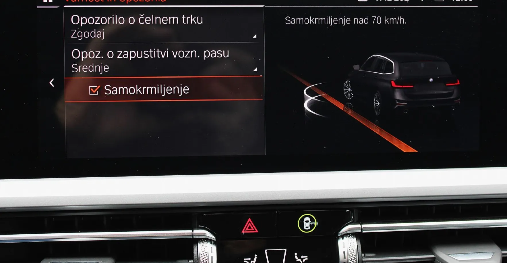 Zunanja slika - BMW Serija 3 - Touring: 318dA Touring Advantage Avt. ALU NAVI PDC LED - 18