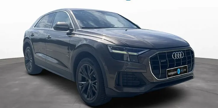 Zunanja slika - Audi Q8 - quattro 50 TDI Tiptronic - 2