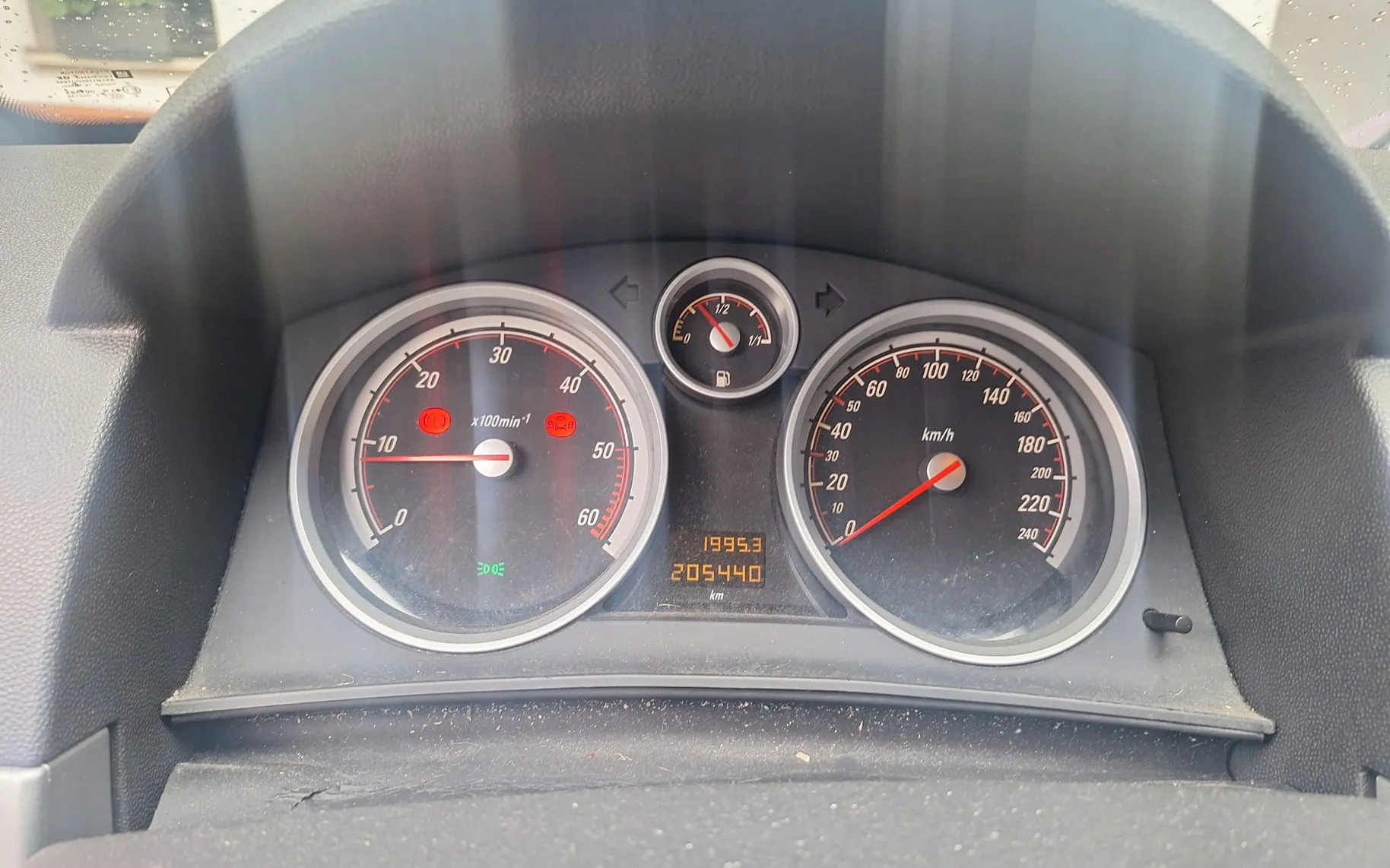 Zunanja slika - Opel Astra - Opel - 5