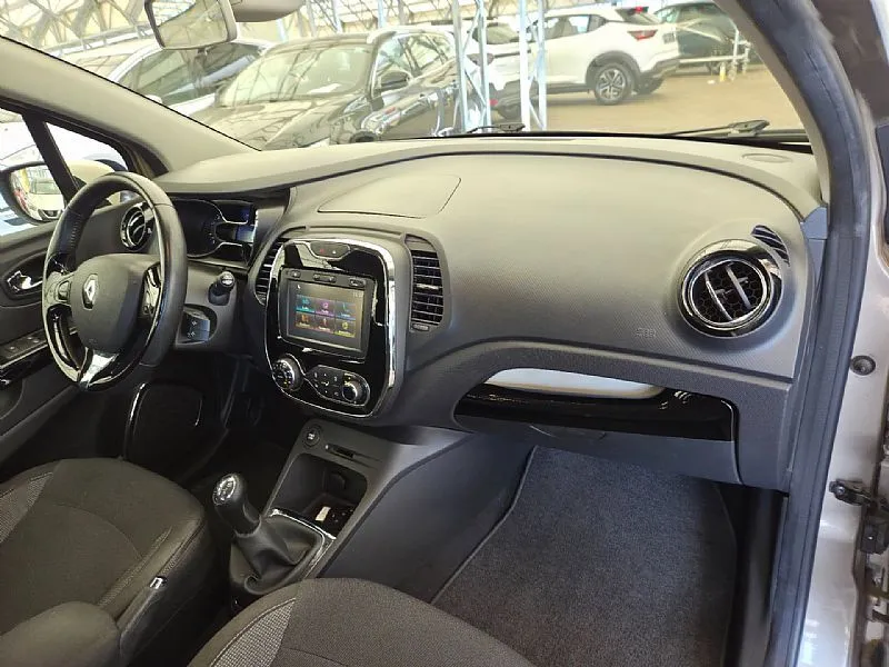 Zunanja slika - Renault Captur - dCi 90 Energy Dynamique NAVI SLO.POREKLO - 10