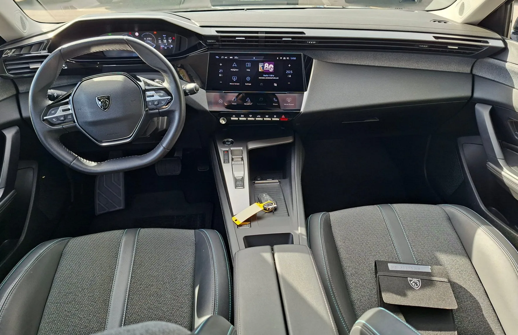 Zunanja slika - Peugeot 308 - 1.5 BlueHDi 130 STT Allure Avt. - 6